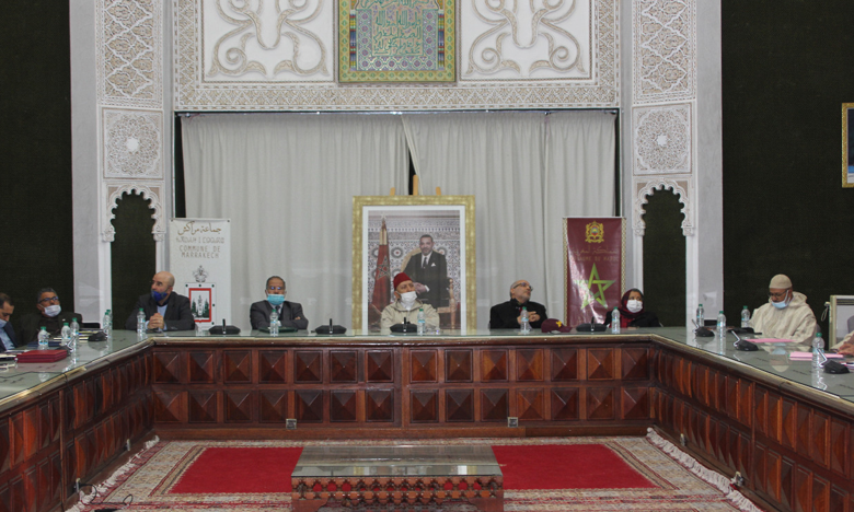 اجتماع لتقييم الخدمات الجديدة للتدبير المفوض لقطاع النظافة بمراكش