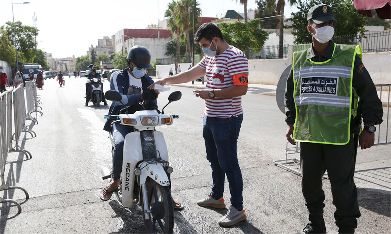 اجراءات احترازية جديدة لمواجهة تفشي "كوفيد -19" تدخل حيز التنفيذ