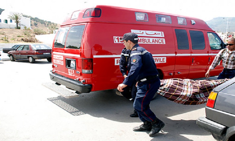 اختناق 30 عاملة داخل معمل للنسيج بطنجة اختناق 30 عاملة داخل معمل للنسيج بطنجة