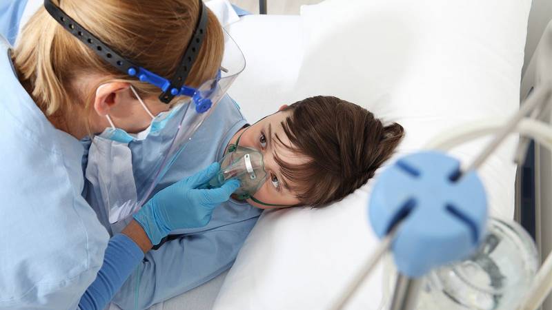 ارتفاع الطلب على العناية المركزة لفئة الأطفال جراء انتشار الإصابات الفيروسية التنفسية