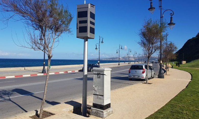 ارتفاع عدد كاميرات مراقبة مخالفات السير إلى 672 وحَدة وهذه أماكنها