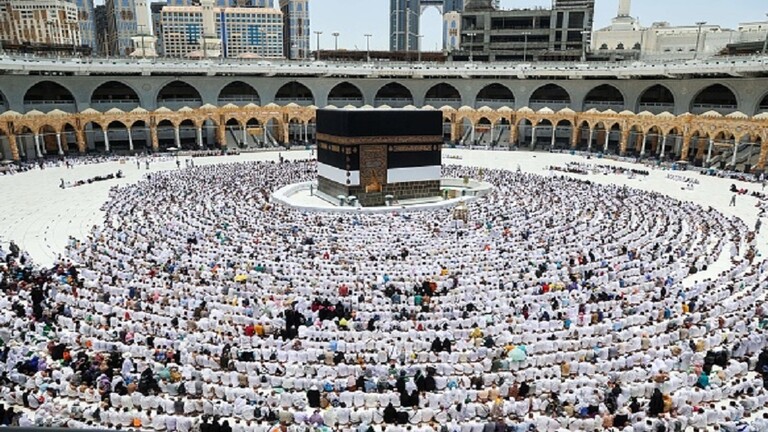 استخلاص واجبات الحج بالنسبة للمرحلة الثانية من 23 إلى 29 مارس الجاري