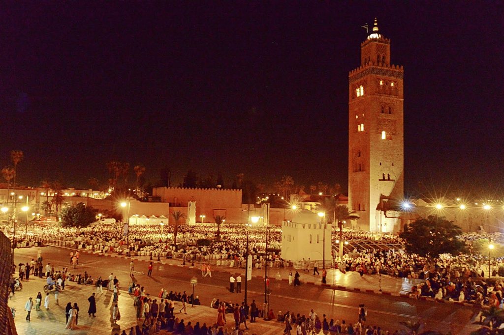 استعدادات الأسر المراكشية ومساجد المدينة الحمراء لاستقبال شهر رمضان