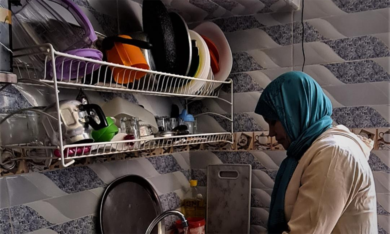 استفادة 1171 سكن بدوار البكيريين بمدينة الرحمة من الربط بالماء و التطهير السائل