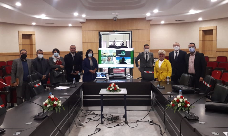 اطلاق مشروع "اصمد" للابتكار الإداري المستدام بمراكش