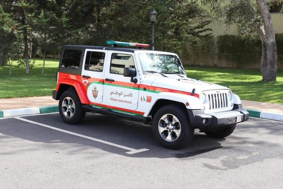 اعتماد "هوية بصرية جديدة" لمركبات ودراجات وحدات شرطة النجدة اعتماد "هوية بصرية جديدة" لمركبات ودراجات وحدات شرطة النجدة