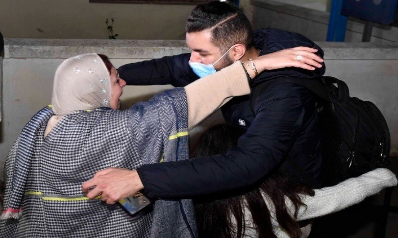 الأزمة الأوكرانية: أزيد من 5 آلاف و 300 مغربي غادروا أوكرانيا