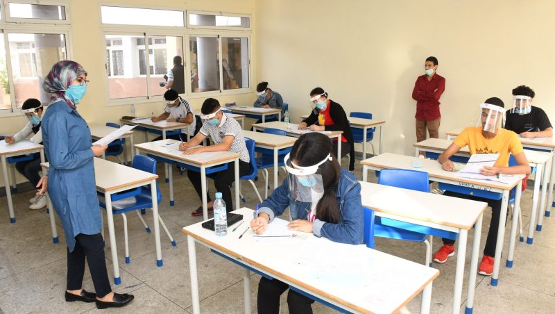 الإعلان عن اللوائح النهائية للمترشحين الأحرار المقبولين لاجتياز امتحان نيل شهادة التقني العالي (BTS) دورة 2022