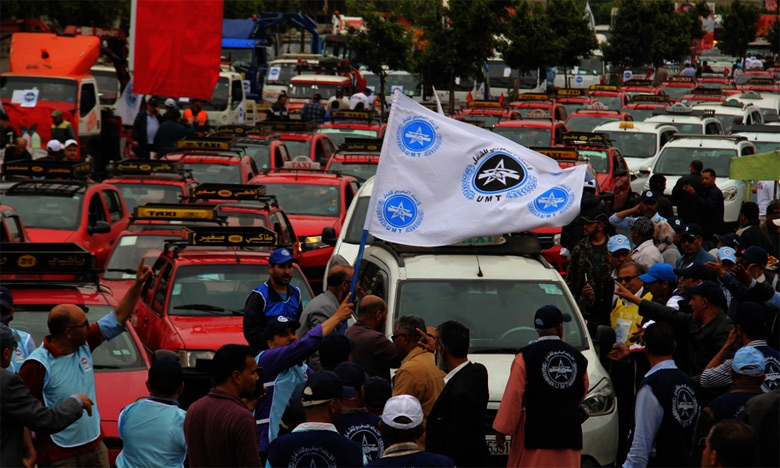 الاتحاد النقابي للنقل الطرقي ينتفض ضد الزيادات "الصاروخية" في أسعار المحروقات