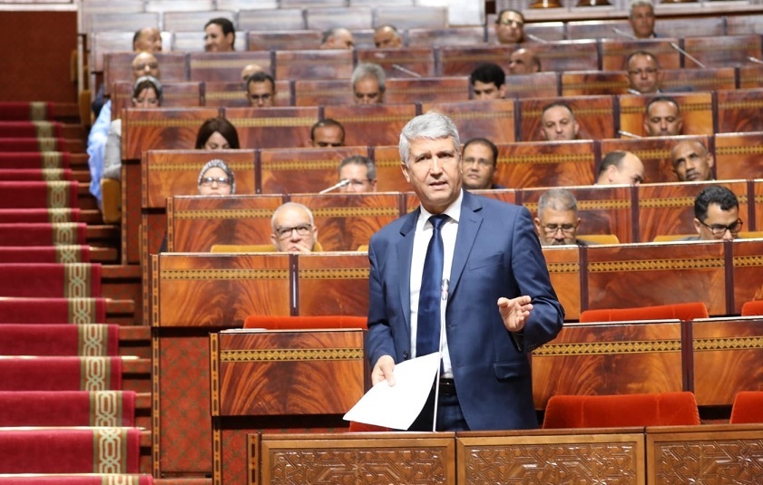 الاستعدادات لعيد الأضحى .. ترقيم 5.8 ملايين رأس من الأغنام والماعز (وزير)