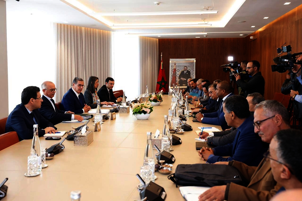 الاقتطاع من الأجور يؤجج الاحتقان والتنسيق الوطني للتعليم يرفض تجميد النظام الأساسي الاقتطاع من الأجور يؤجج الاحتقان والتنسيق الوطني للتعليم يرفض تجميد النظام الأساسي