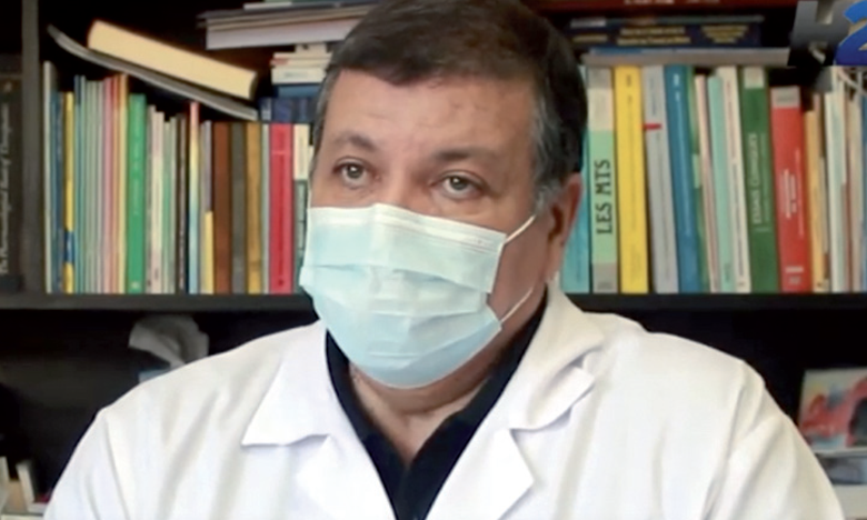 البروفيسور الفيلالي يحذر من موجة وبائية بالمغرب في حال عدم التطعيم والالتزام بالتدابير الوقائية
