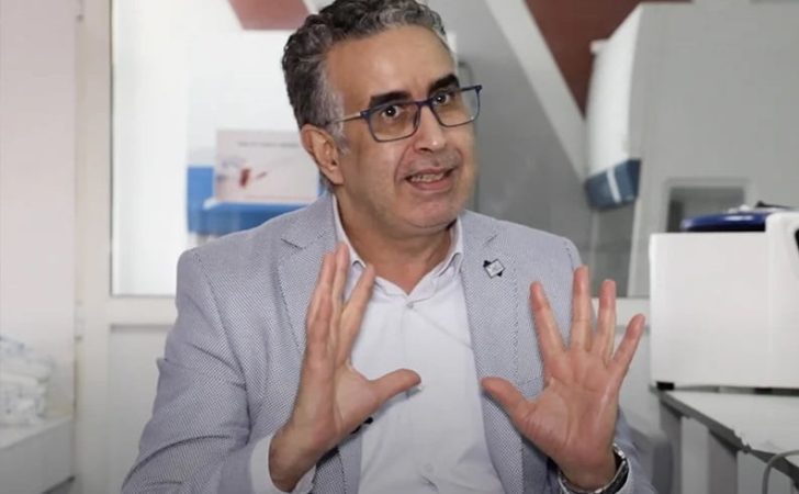 البروفيسيور الإبراهيمي: المغرب نجح في امتحان "كوفيد" بفضل الريادة والإرادة الملكية الحاسمة
