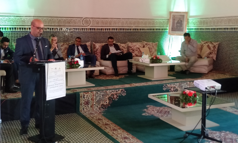 التأكيد بمراكش على فعالية إستراتيجية المغرب لمواجهة الجائحة الوبائية "كوفيد 19"