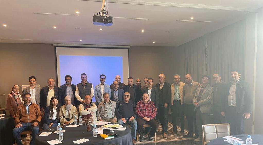 الجمعية المغربية لمختبرات التجارب والمراقبة تجدد هياكلها الجمعية المغربية لمختبرات التجارب والمراقبة تجدد هياكلها