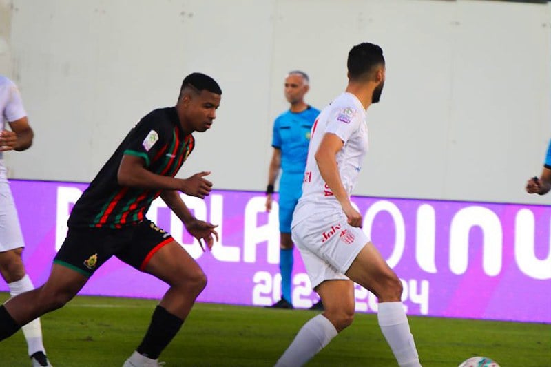 الجيش الملكي يعزز تصدر الدوري المغربي