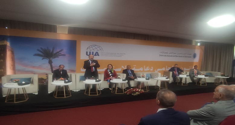 الحسن الداكي : تشجيع الاستثمار يتطلب وضع سياسات تصبو إلى تحسين جاذبية مناخ الأعمال