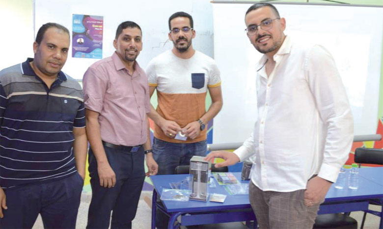 الحسن بوغاض: هدفنا زرع جذور علوم الفضاء وتطويرها بالمغرب (حوار) الحسن بوغاض: هدفنا زرع جذور علوم الفضاء وتطويرها بالمغرب (حوار)