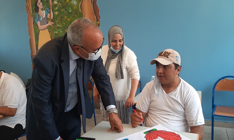 الدارالبيضاء: افتتاح مركز للتكوين والتأهيل لأجل إدماج الأطفال في وضعية إعاقة