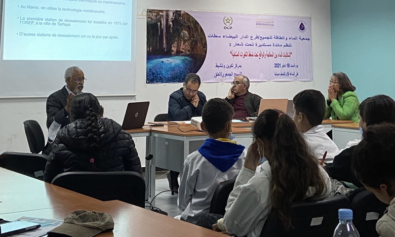 الدارالبيضاء: فاعلون جمعويون يحذرون من تداعيات ندرة المياه في عدد من المناطق بالمغرب