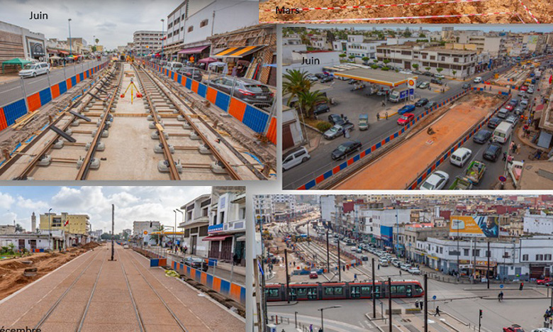 الدار البيضاء.. حركة النقل والتنقل ستكون أكثر "سلاسة" بحلول منتصف 2022