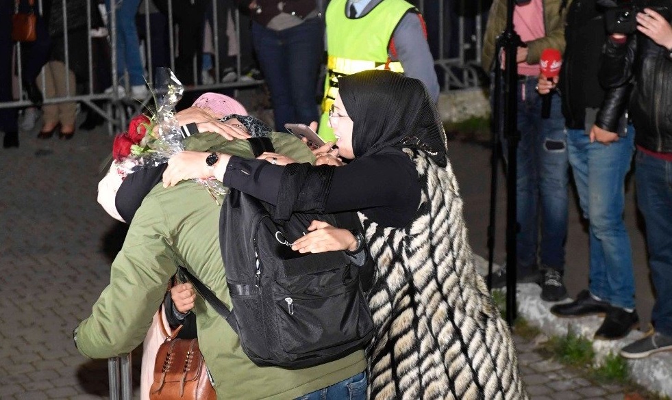 الدار البيضاء : وصول طائرتين تقلان 320 مواطنا مغربيا عائدين من أوكرانيا