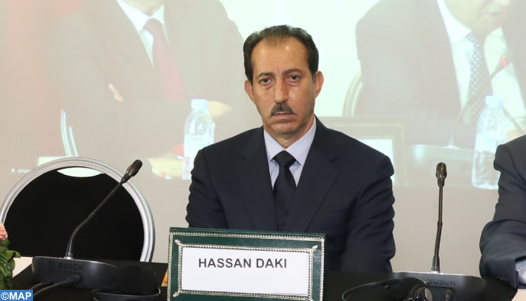 الداكي: التفتيش القضائي يساهم في الرفع من نجاعة أداء العمل بالمحاكم ويعزز ثقة المواطن في العدالة