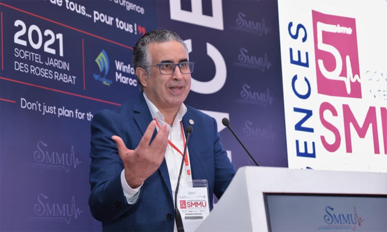 الدكتور عز الدين إبراهيمي: حان الوقت لزيادة عدد العاملين في طب المستعجلات بالمغرب