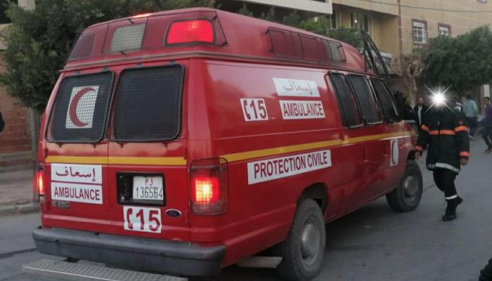 الراشيدية: مصرع 4 عمال بورش مرخص للاستغلال المنجمي وتعرض الـ 5 لإصابات خطيرة