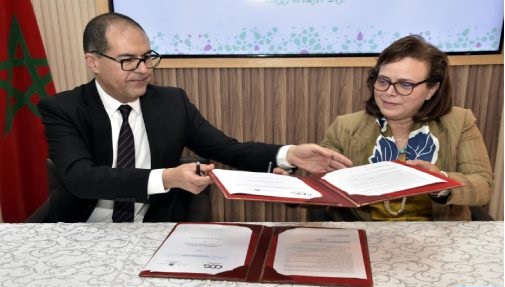 الرباط.. توقيع اتفاقية شراكة لمكافحة إقصاء الأشخاص في وضعية هشاشة