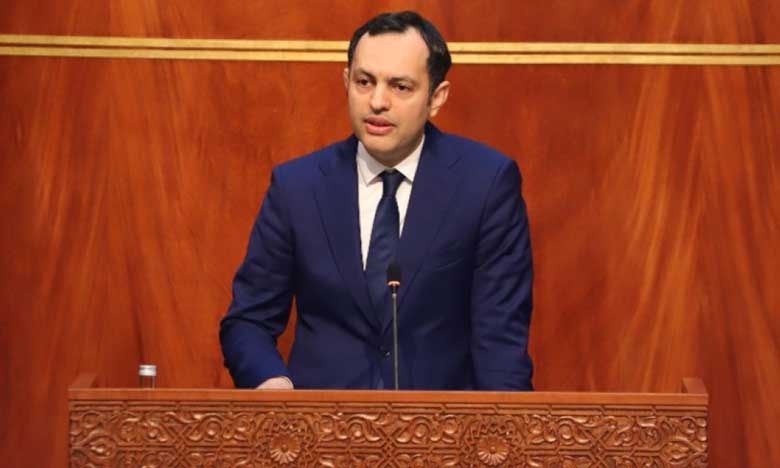 السكوري: الحكومة ستنجز معالجة شاملة لمدونة الشغل في أجل أقصاه يوليوز 2023