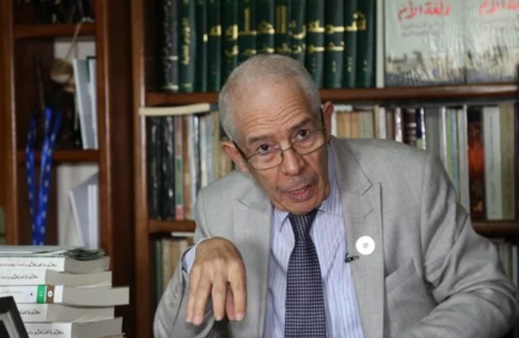 الصحفي السابق بوكالة المغرب العربي للأنباء عبد العزيز الودغيري في ذمة الله الصحفي السابق بوكالة المغرب العربي للأنباء عبد العزيز الودغيري في ذمة الله