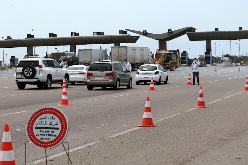 الطرق السيارة تستعيد إيقاع ما قبل الجائحة الطرق السيارة تستعيد إيقاع ما قبل الجائحة