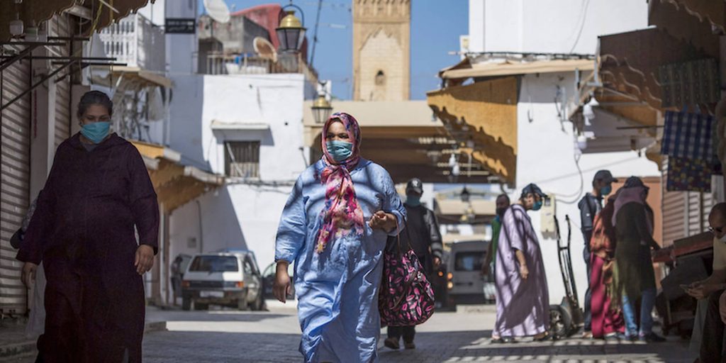 الطيب حمضي: الموجة الخامسة لكورونا "لن تكون بنفس حدة الموجات السابقة"