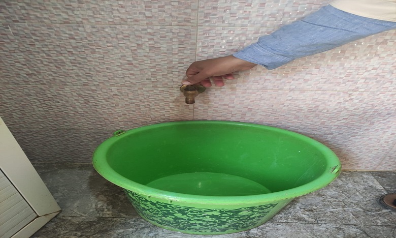 العطش يهدد سكان دوار أولاد طالب بإقليم القنيطرة بسبب انقطاع إمدادات المياه لأزيد من ستة أشهر