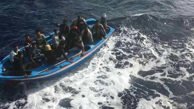 العيون - الساقية الحمراء.. إجهاض مجموعة من محاولات الهجرة السرية