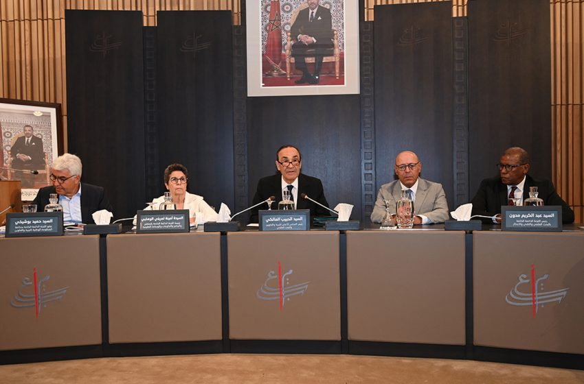 المجلس الأعلى للتربية والتكوين والبحث العلمي يتدارس منهجية تفعيل استراتيجيته (2023-2027)