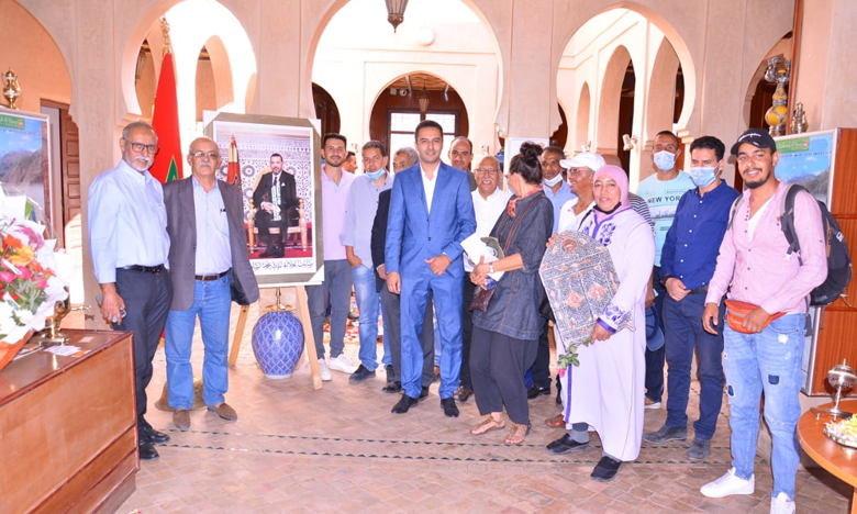 المجلس الإقليمي للسياحة بالحوز يستعرض إستراتيجيته لتطوير السياحة المستدامة