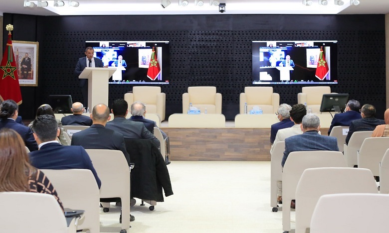 المجلس الاقتصادي والاجتماعي والبيئي يطلق المنصة الرقمية التشاركية "أشارك"