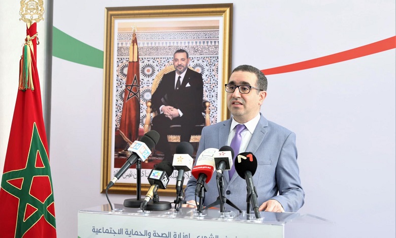 المرابط: استمرار تحسن الوضعية الوبائية للأسبوع الثاني على التوالي