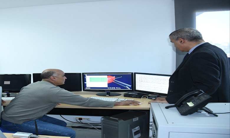 المعهد الوطني للجيوفيزياء يرصد هزات زلزالية في 3 مناطق