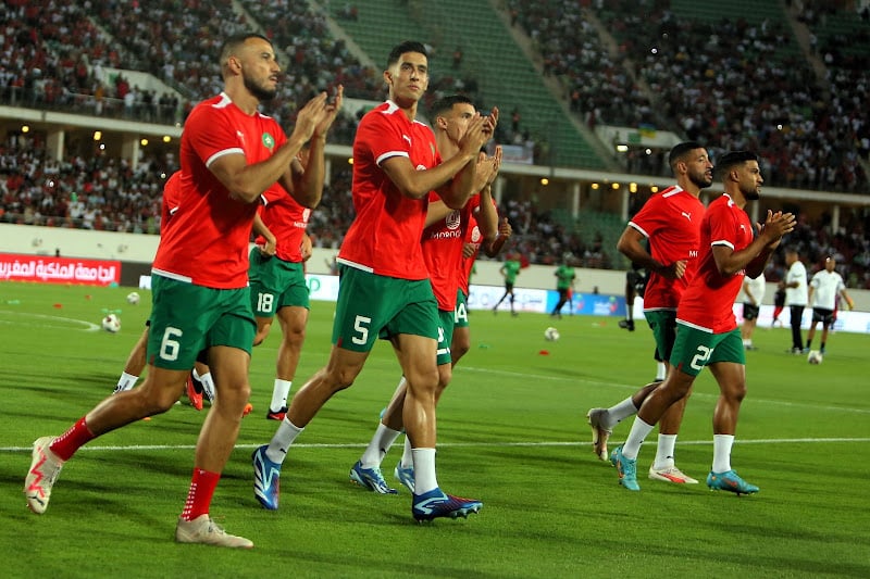 المغرب يحافظ على مركزه في تصنيف الفيفا