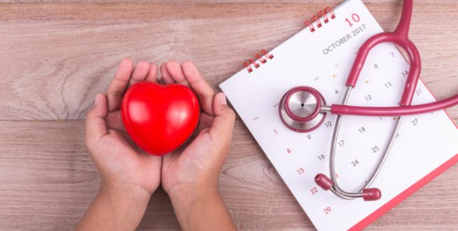 المغرب يرفع شعار "النوبة القلبية.. كل دقيقة = حياة" للتحسيس بأمراض القلب المغرب يرفع شعار "النوبة القلبية.. كل دقيقة = حياة" للتحسيس بأمراض القلب