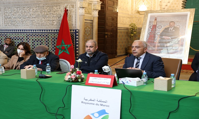 الملامح الأولى للتصميم الجهوي لإعداد التراب لجهة الدار البيضاء سطات تحافظ على وزن الجهة كقاطرة للبلاد