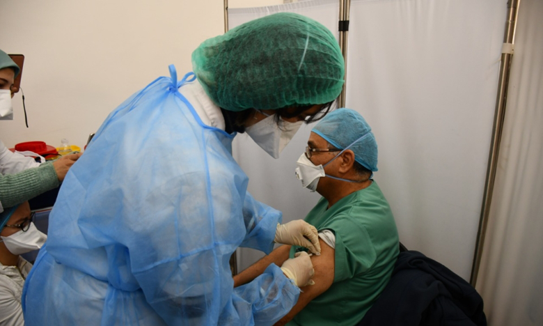 المناعة الجماعية مبتغى الحملة الوطنية للتلقيح ضد كوفيد19 في المغرب