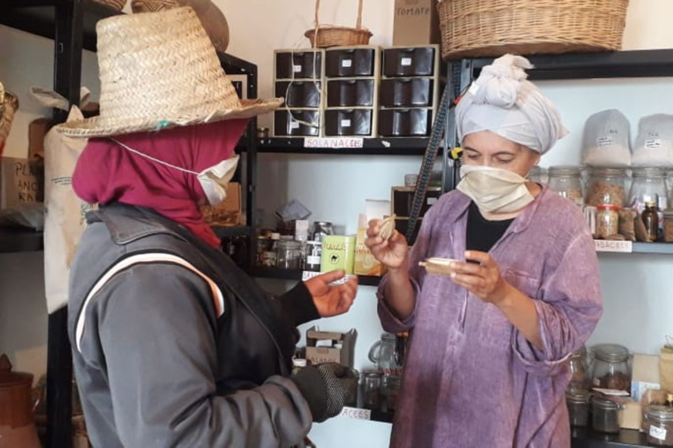 المندوبية السامية للتخطيط: 72 % من النساء في قطاع التجارة يعلن أسرهن أصبحوا بدون دخل بسبب الجائحة