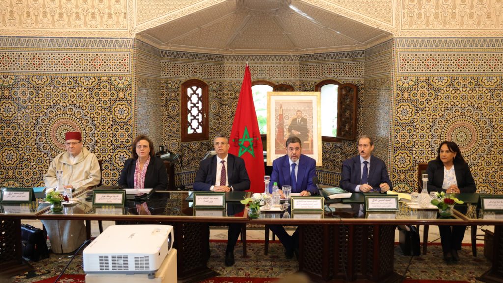 الهيئة المكلفة بتعديل مدونة الأسرة تستمع لتصورات المندوبية السامية للتخطيط