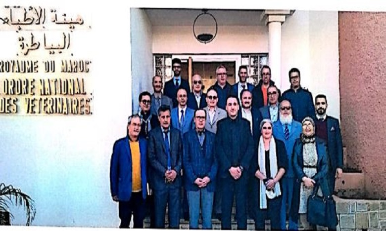 الهيئة الوطنية للأطباء البياطرة تجدد الثقة في بدر طنشري الوزاني رئيسا لها لولاية ثانية