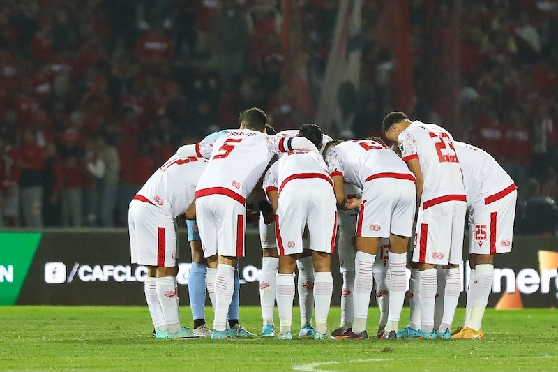 الوداد يحقق انتصارا شاقا على اتحاد تواركة