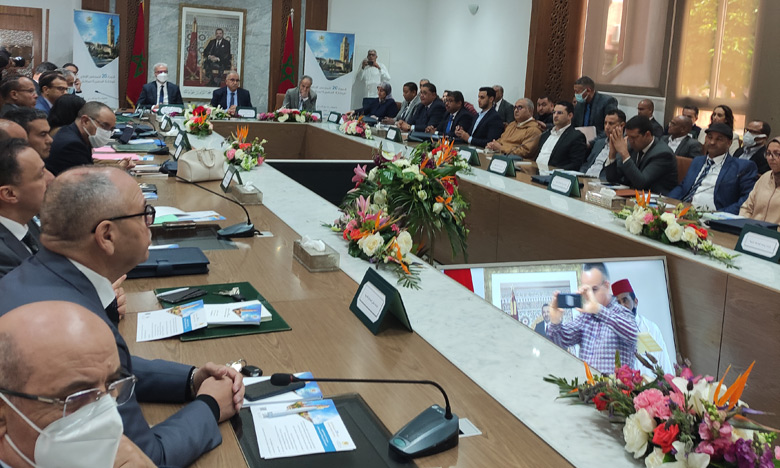 الوكالة الحضرية لمراكش تصادق على 17 وثيقة تعمير مابين 2019 و2021